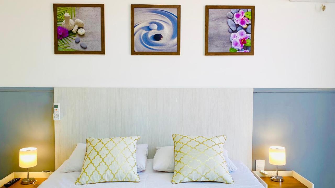 Varandas Do Mar Modern Deluxe Apartment Beach Front Cumbuco Bagian luar foto