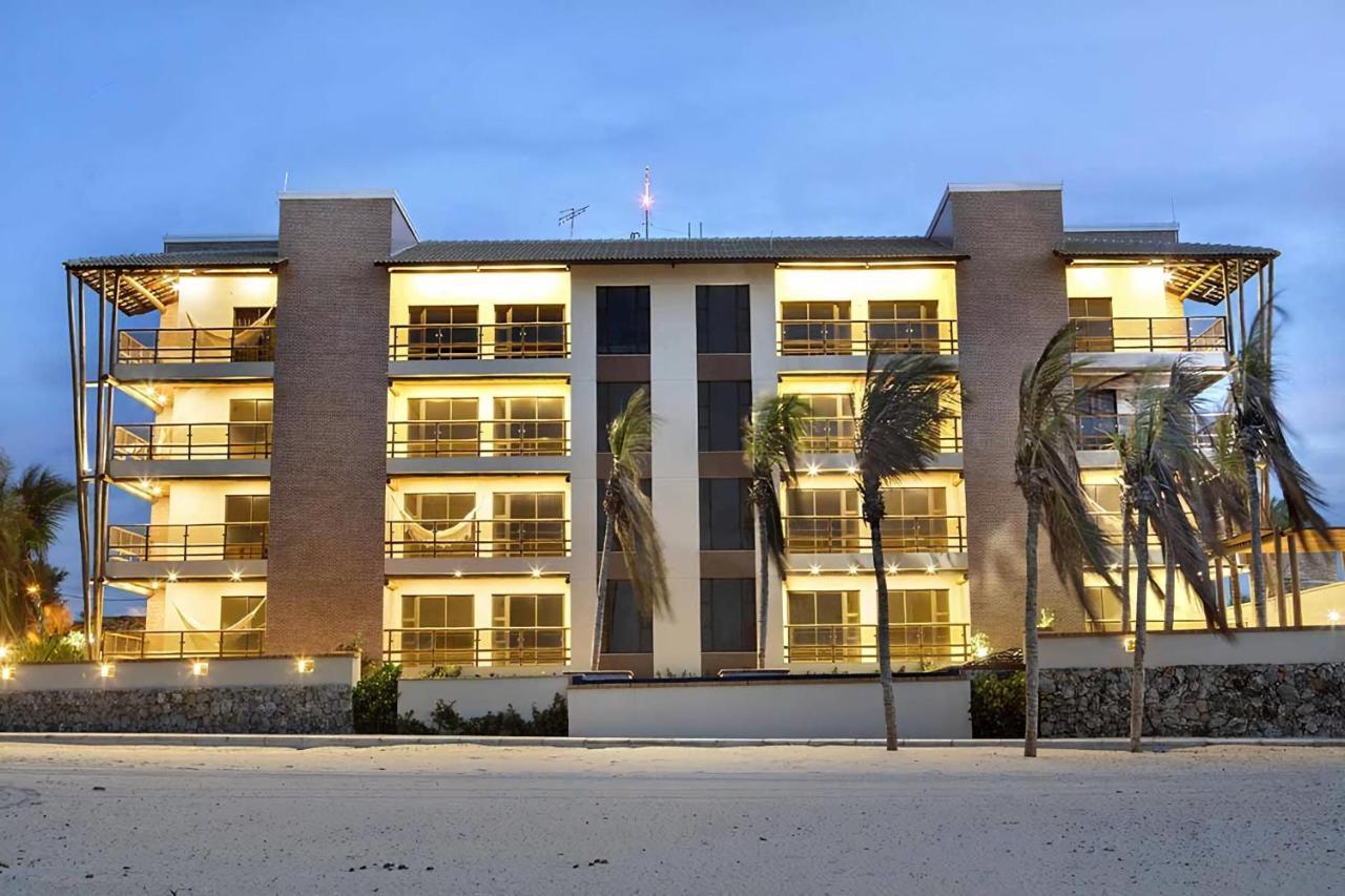 Varandas Do Mar Modern Deluxe Apartment Beach Front Cumbuco Bagian luar foto